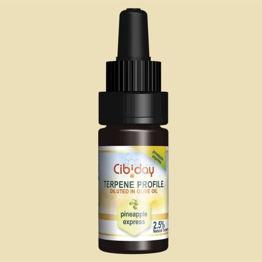 Pineapple Express Terpenenolie
