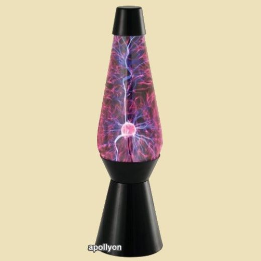 Plasma Lavalamp Plasma Lavalamp