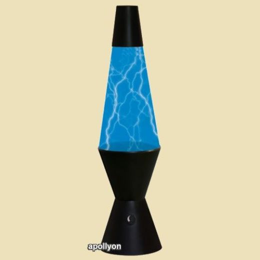 Plasma Lightning Lavalamp Plasma Lightning Lavalamp