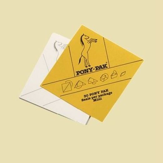 Pony Pak 30x (9,5x9,5cm with lines)