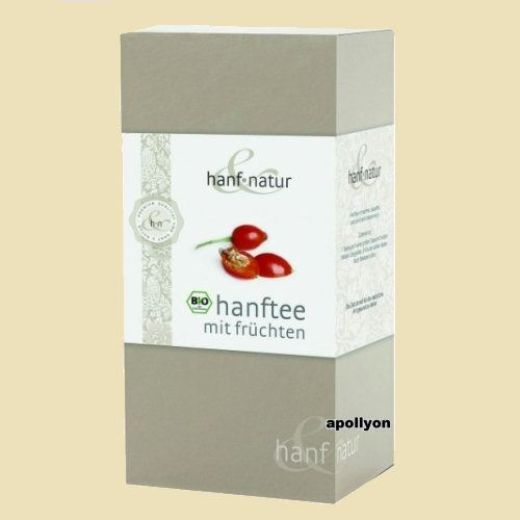 Premium Hennep Thee Blend Fruit Premium Hennep Thee Blend Fruit