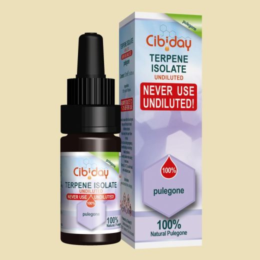 Pulegoon Terpeen