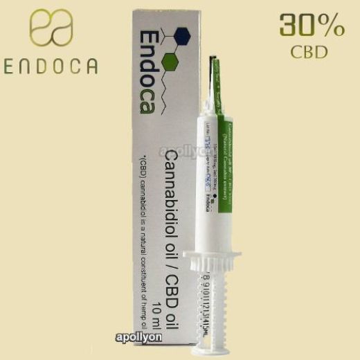 Pure CBD Hennepolie Pure CBD Hennepolie