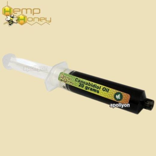 Pure CBD Olie Pure CBD Olie