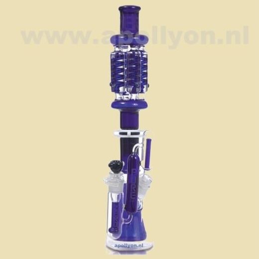 Pure Zero X4 Blauw Pure Zero X4 Blauw