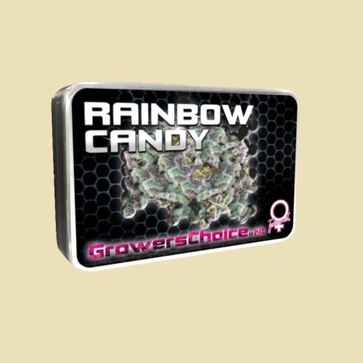 Rainbow Candy