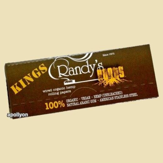 Randys Roots Wired Vloei Randys Roots Wired Vloei