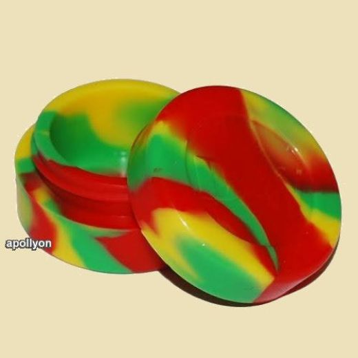 Rasta Wax Potje