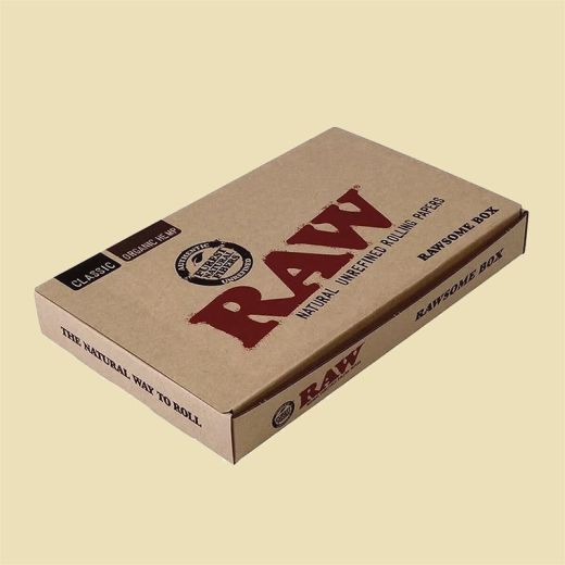 Raw Rawsome Complete 12pcs
