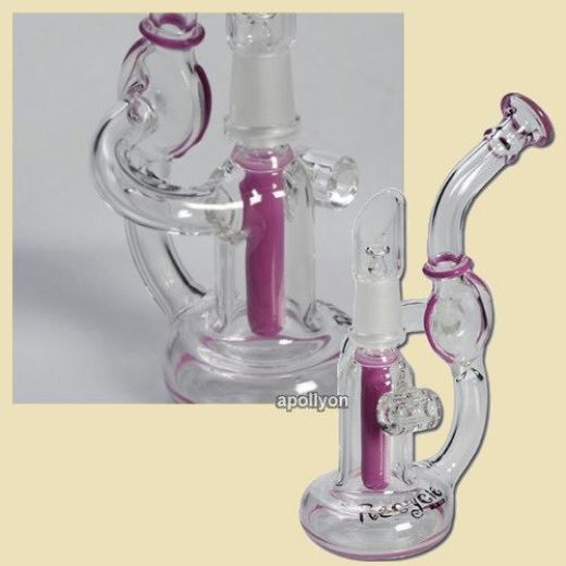 Recycle Rig Paars