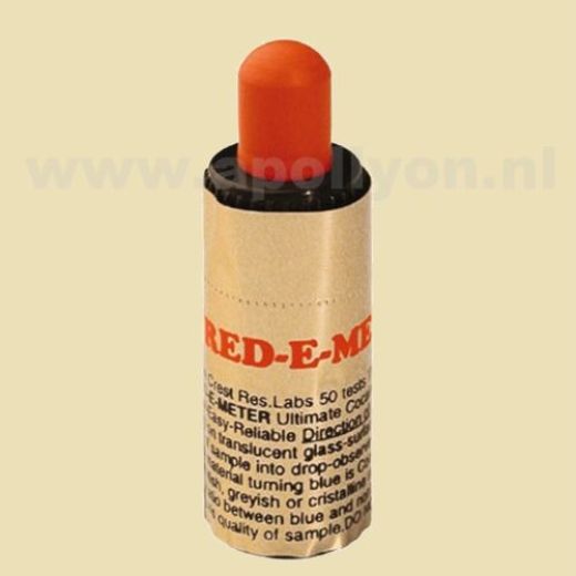 Red E Meter
