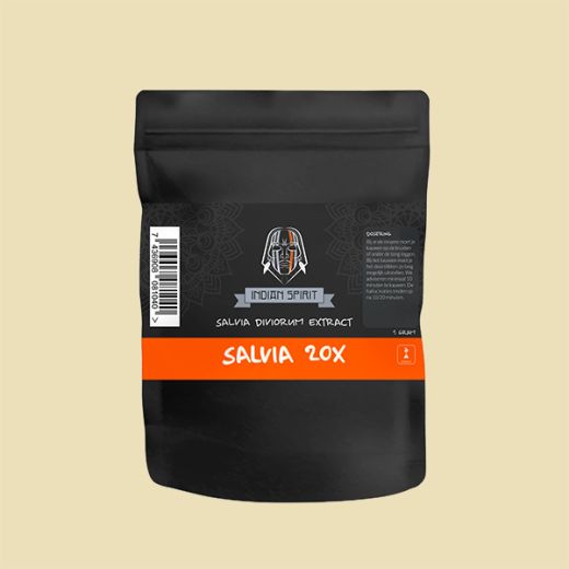 Salvia Divinorum 20x Extract (Ska Maria Pastora) Salvia Divinorum 20x Extract (Ska Maria Pastora)