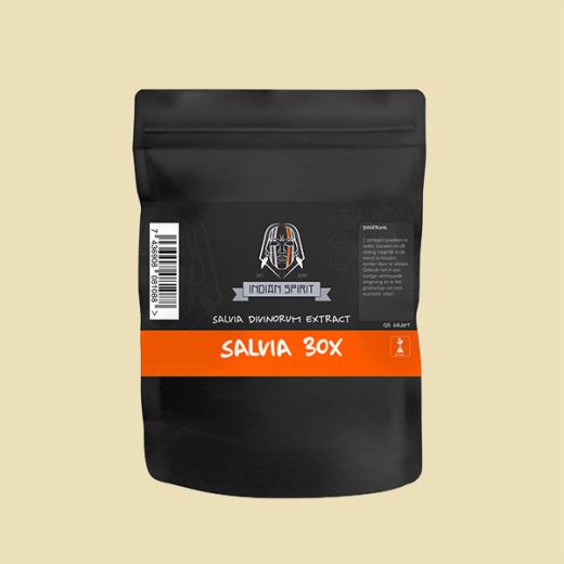 Salvia Divinorum 30x Extract (Ska Maria Pastora)