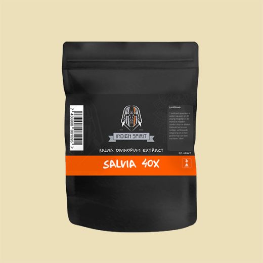 Salvia Divinorum 40x Extract (Ska Maria Pastora) Salvia Divinorum 40x Extract (Ska Maria Pastora)