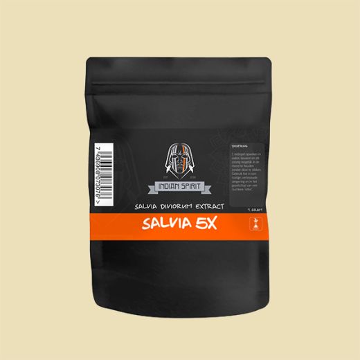 Salvia Divinorum 5x Extract (Ska Maria Pastora)