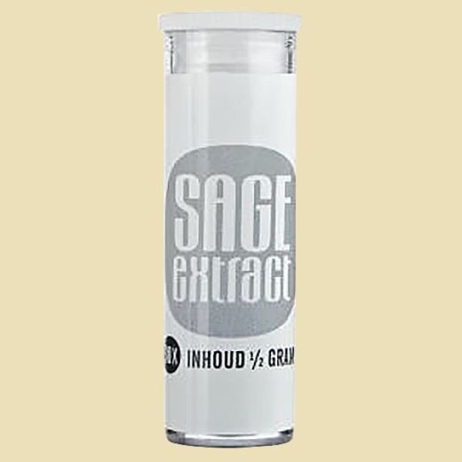 Salvia Extract 30x 0,5gr