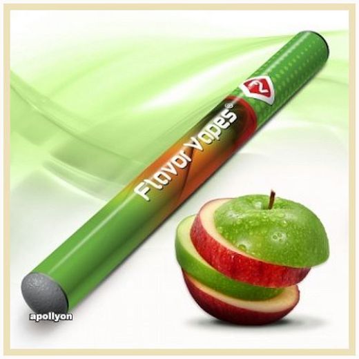 Shisha Pen Dubbel Appel