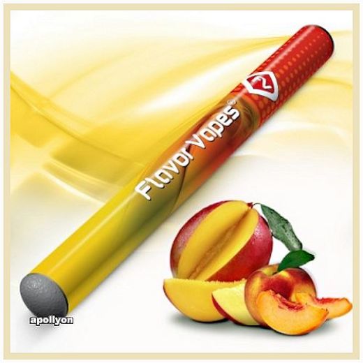 Shisha Pen Mango Perzik