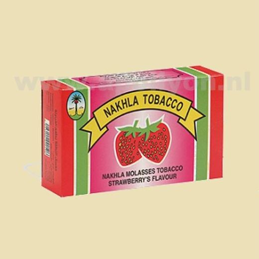 Smaaktabak Aardbei