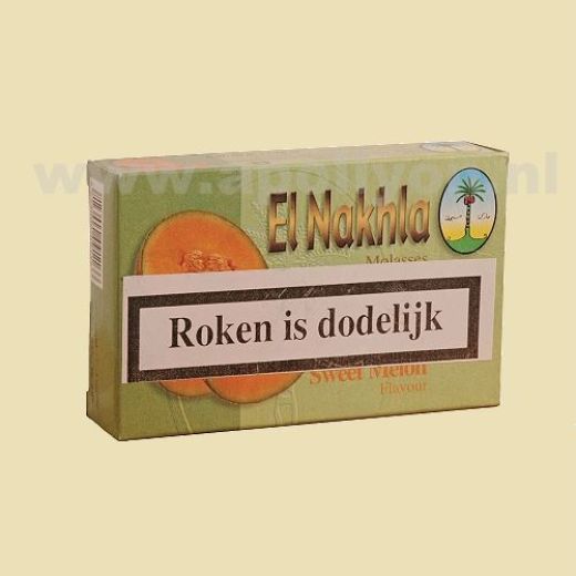 Smaaktabak  Meloen