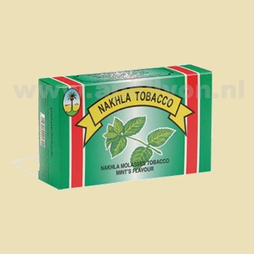 Smaaktabak  Munt