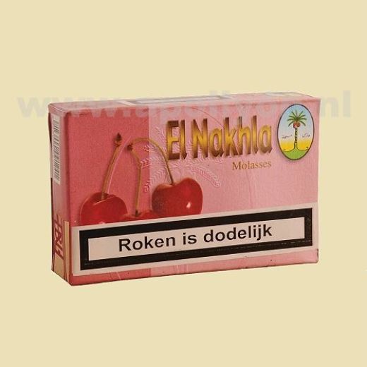 Smaaktabak Nakhla Kers