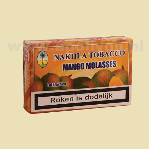 Smaaktabak Nakhla Mango Smaaktabak Nakhla Mango