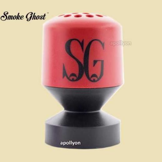 Smoke Ghost Strawberry Star Smoke Ghost Strawberry Star
