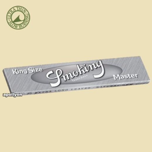 Smoking Master K.S. Extra Slim 1pks