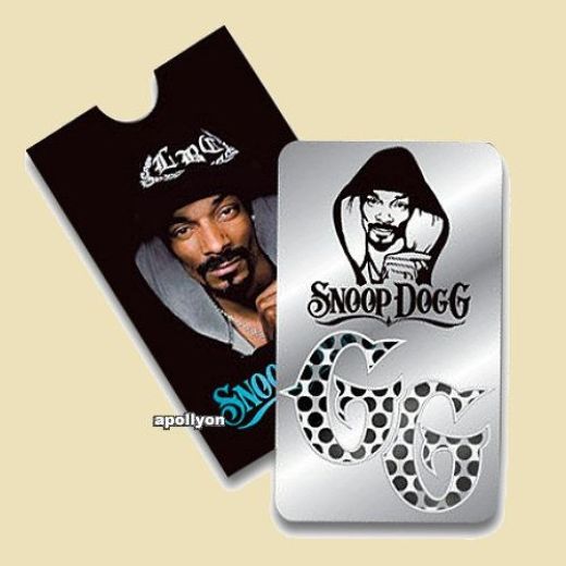 Snoop Dogg Grinder Kaart Snoop Dogg Grinder Kaart