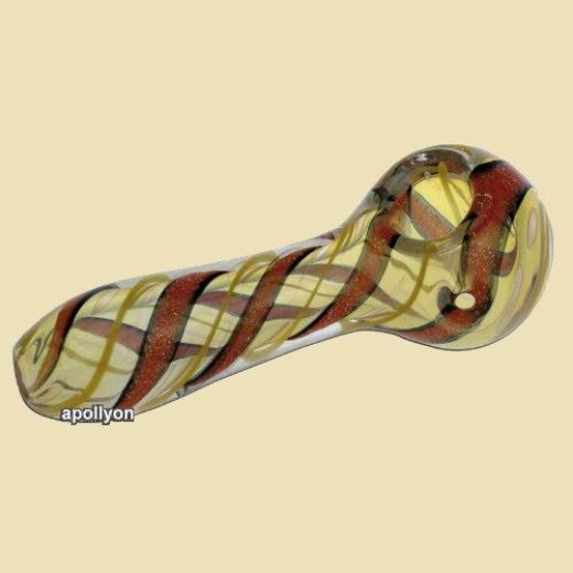 Spoon Pijp Dank Dichroic Spoon Pijp Dank Dichroic