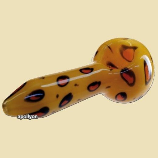 Spoon Pijp Lifted Leopard