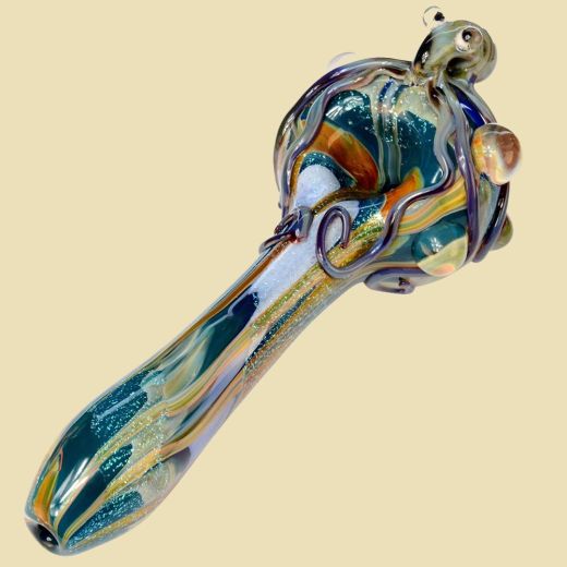 Spoon Pijp Octopus Donald
