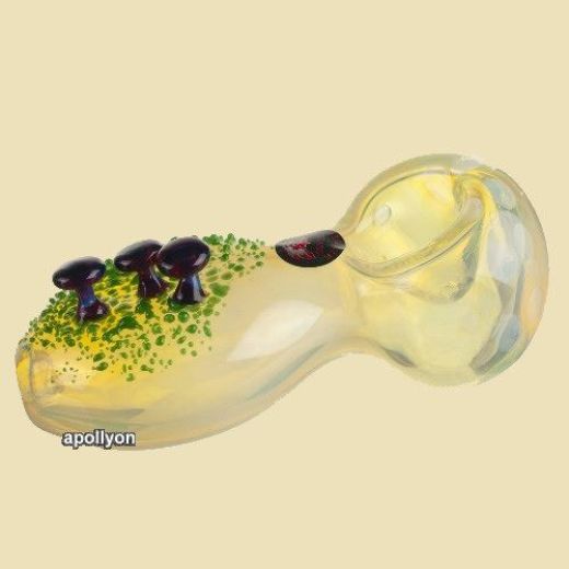 Spoon Pijp Spacey Mushroom Spoon Pijp Spacey Mushroom