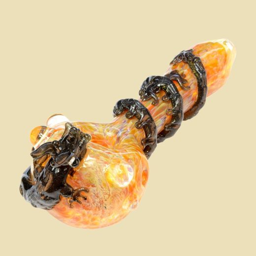 Spoon Pijp Sunrise Blak Dragon Spoon Pijp Sunrise Blak Dragon
