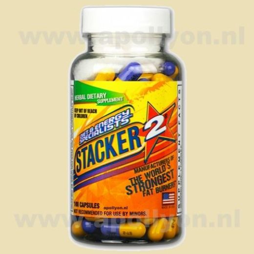 Stacker 2 - 100 caps Stacker 2 - 100 caps