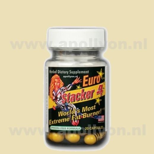 Stacker 4 - 20 caps Stacker 4 - 20 caps