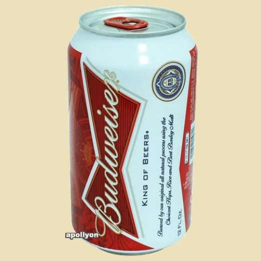 Stash Budweiser Bier Stash Budweiser Bier