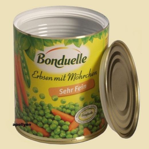 Stash Food Can Bonduelle 12cm Stash Food Can Bonduelle 12cm