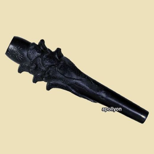 Stenen Chillum Chalwa Stenen Chillum Chalwa