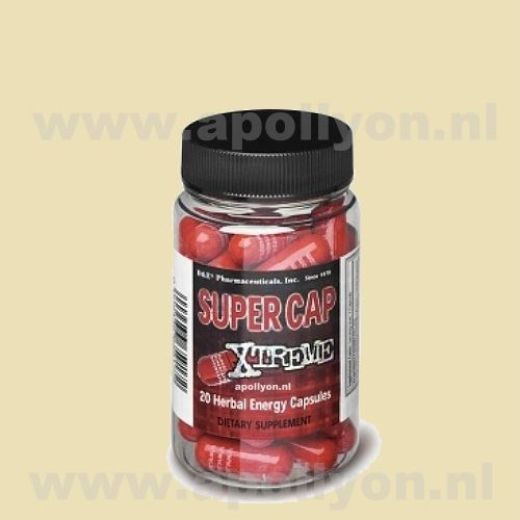 Super Cap Xtreme 20 caps Super Cap Xtreme 20 caps