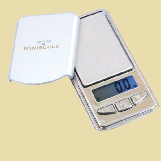 Superkleine dm-50 Zilver 50 X 0,01gr
