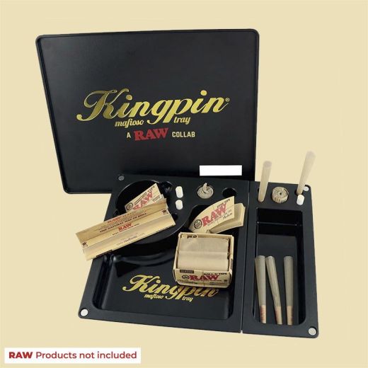 The Kingpin Raw Mafioso Tray The Kingpin Raw Mafioso Tray