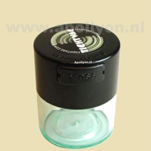 Tightvac 0,12 liter mini Clear
