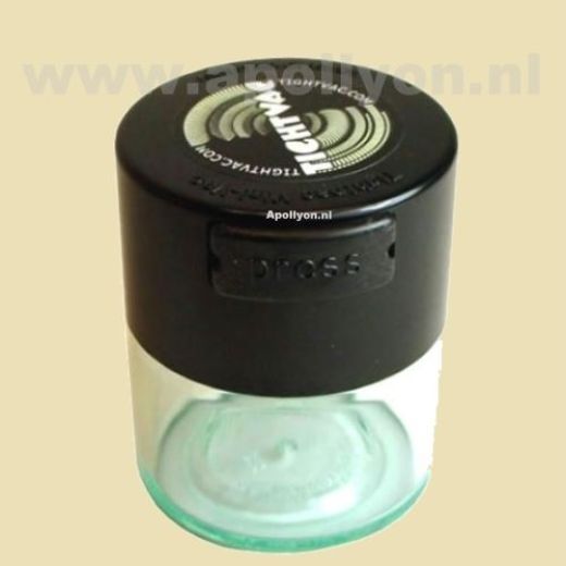 Tightvac 0,29 liter Clear