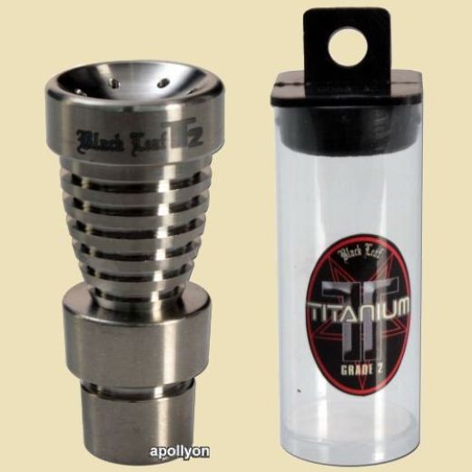 Titanium Olie Pan