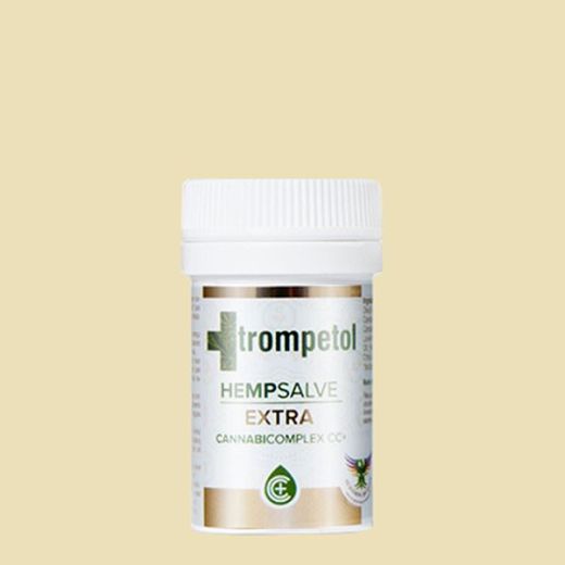Trompetol Zalf Extra CBD Trompetol Zalf Extra CBD