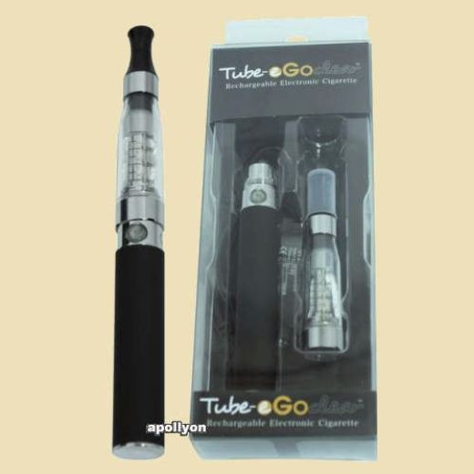 Tube-e Go Clear E-Sigaret