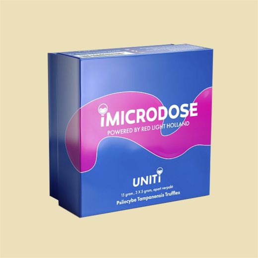 iMicrodose Uniti (3x5 Gram)