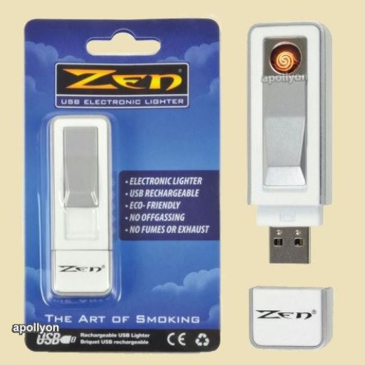 USB Aansteker Zen USB Aansteker Zen
